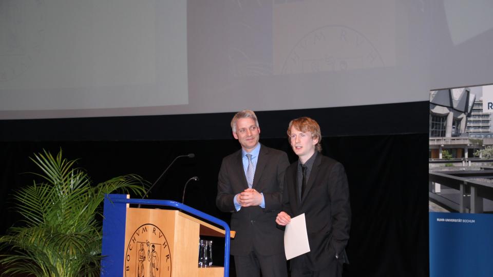 Fakultätsfeier 2013