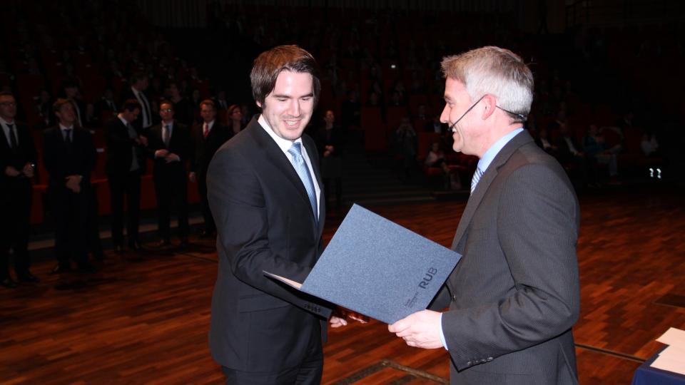 Fakultätsfeier 2013