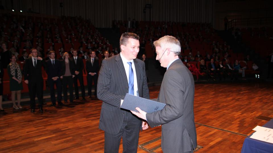 Fakultätsfeier 2013