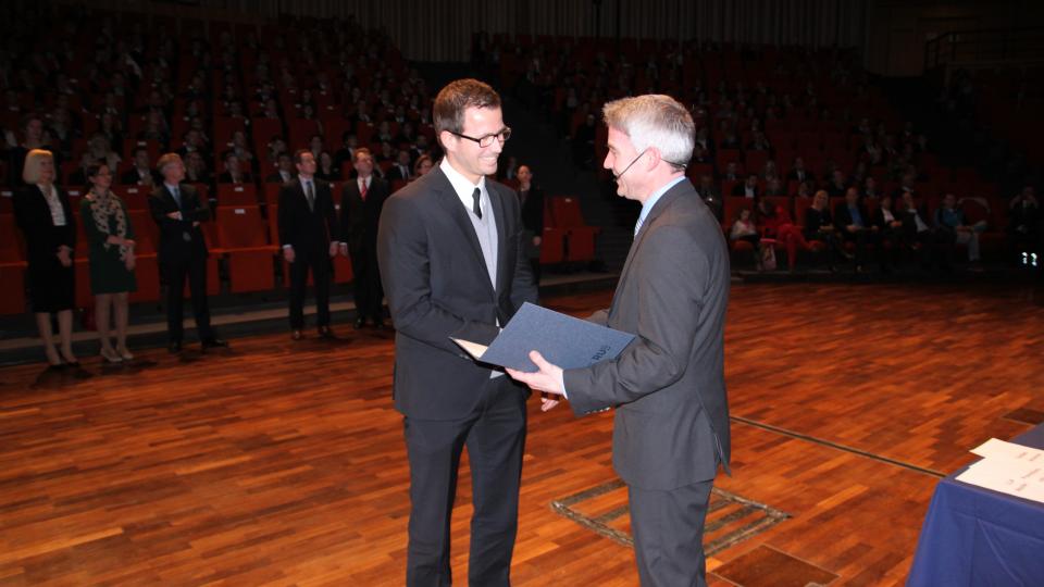 Fakultätsfeier 2013