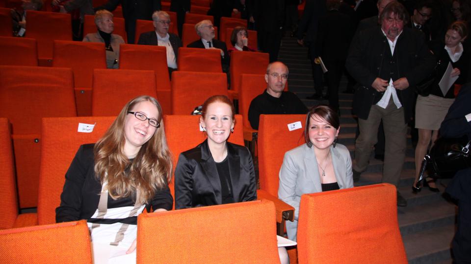 Fakultätsfeier 2013