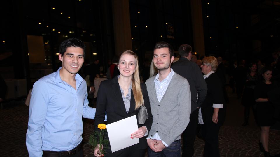 Fakultätsfeier 2013