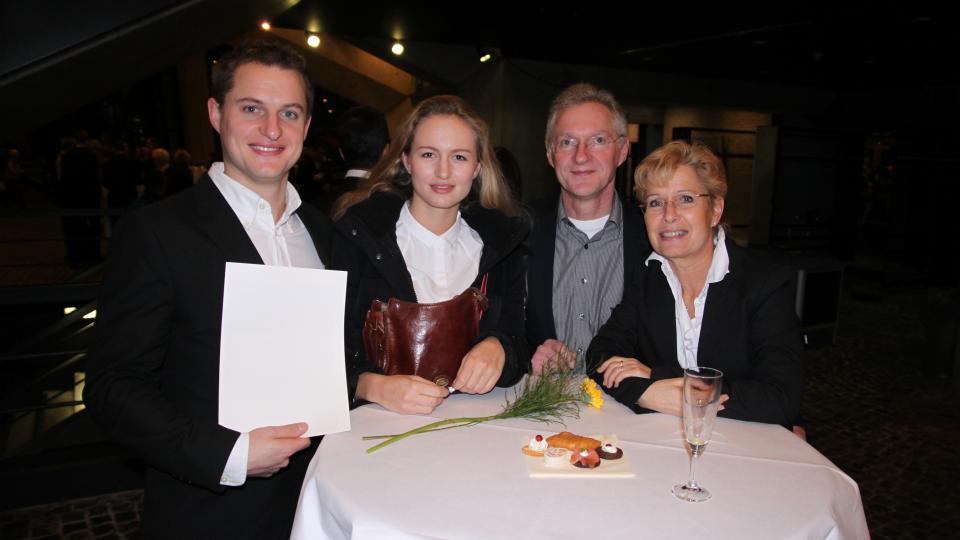 Fakultätsfeier 2013