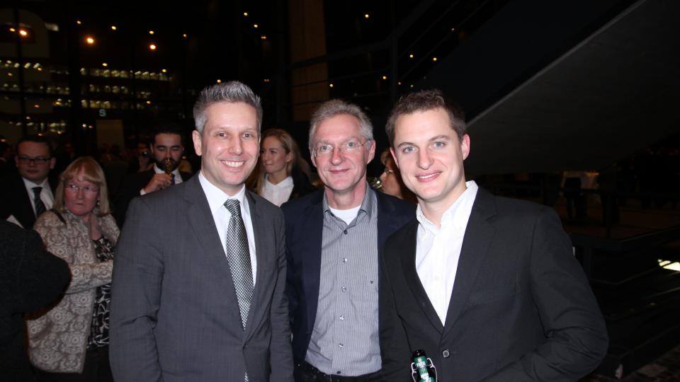 Fakultätsfeier 2013