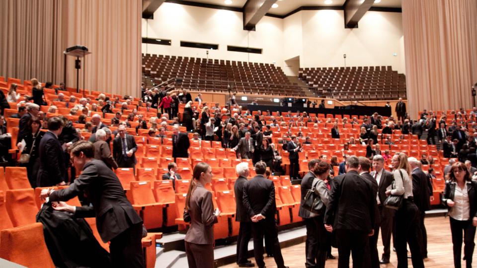 Fakultätsfeier 2016