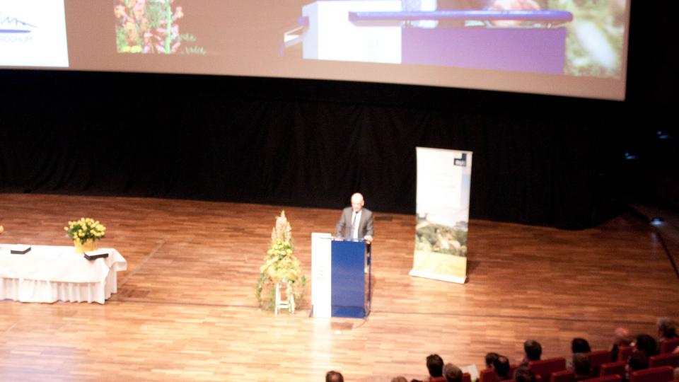 Fakultätsfeier 2016