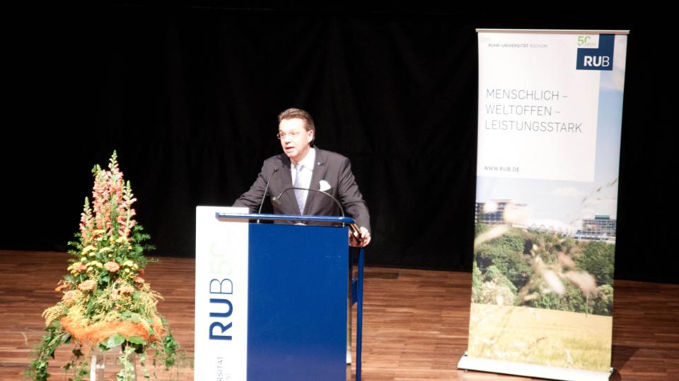 Fakultätsfeier 2016