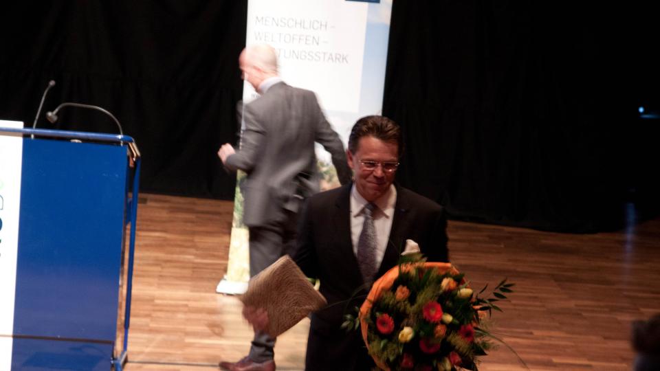 Fakultätsfeier 2016