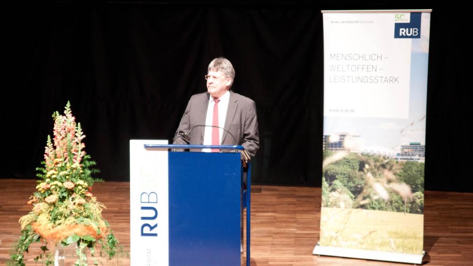 Fakultätsfeier 2016