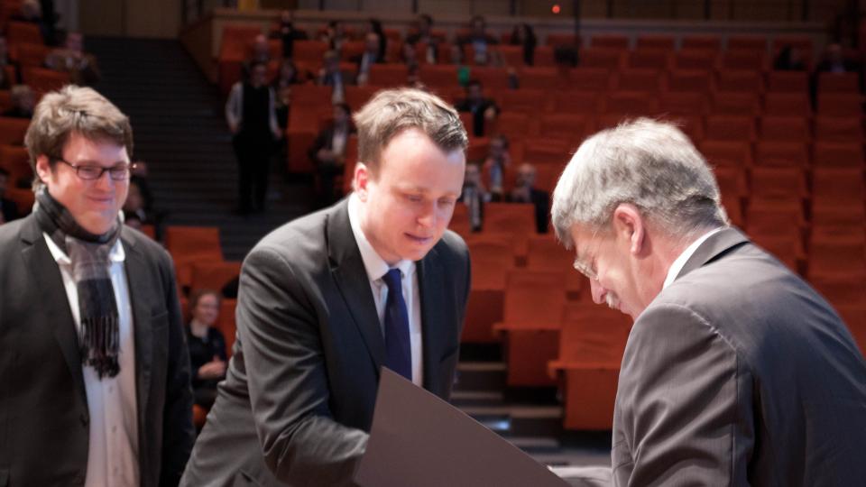 Fakultätsfeier 2016