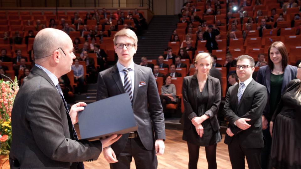 Fakultätsfeier 2016