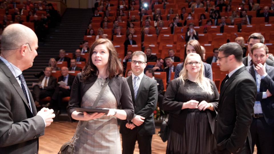 Fakultätsfeier 2016