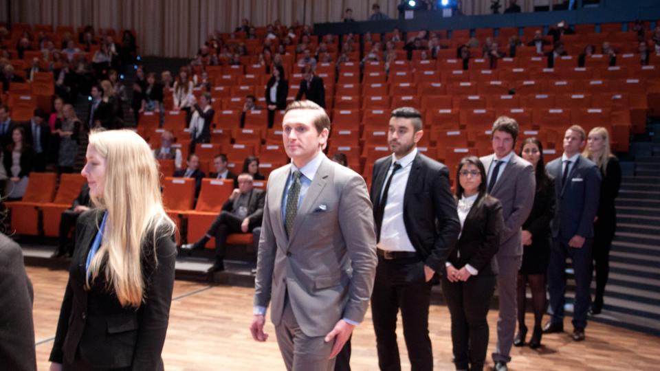 Fakultätsfeier 2016