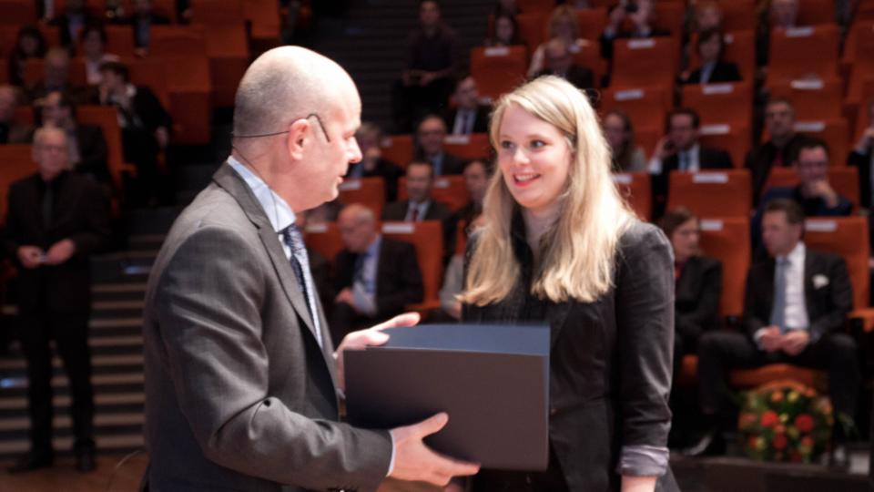 Fakultätsfeier 2016