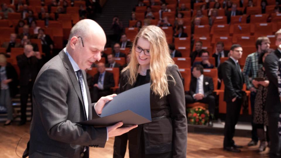 Fakultätsfeier 2016