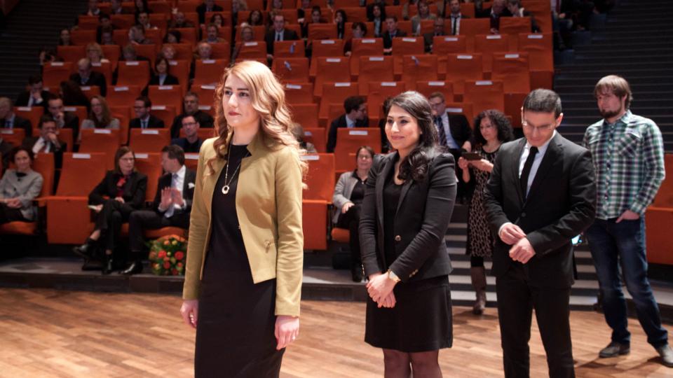 Fakultätsfeier 2016