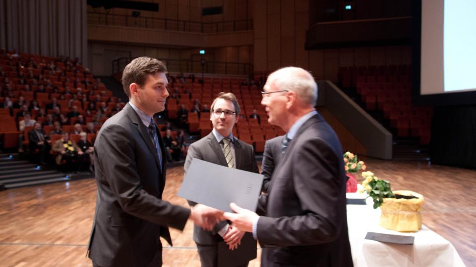 Fakultätsfeier 2016