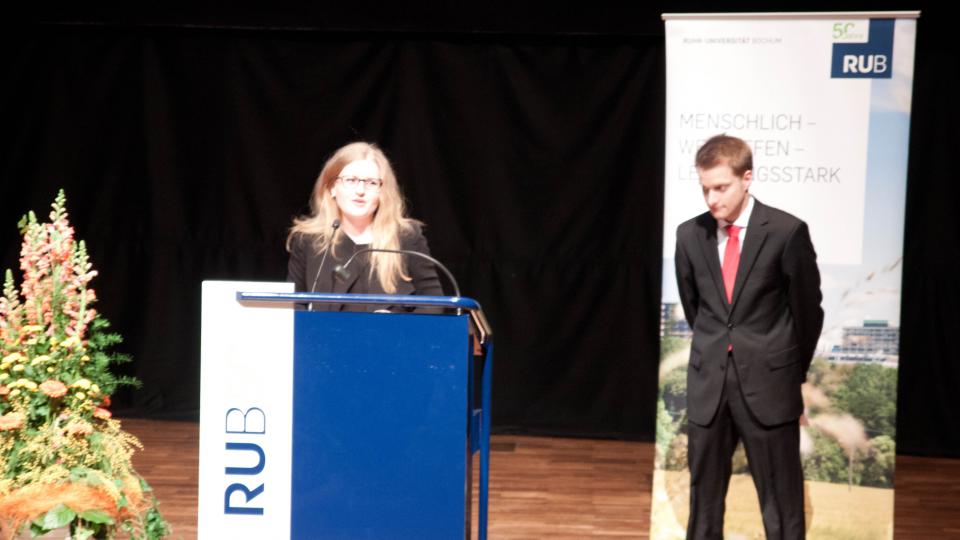 Fakultätsfeier 2016