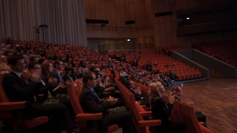 Fakultätsfeier 2016