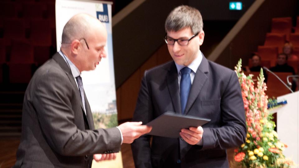 Fakultätsfeier 2016