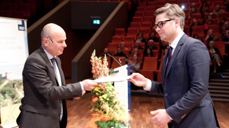 Fakultätsfeier 2016