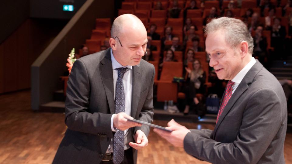 Fakultätsfeier 2016