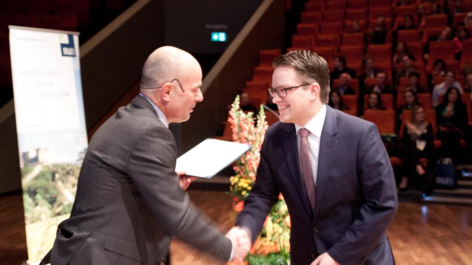 Fakultätsfeier 2016