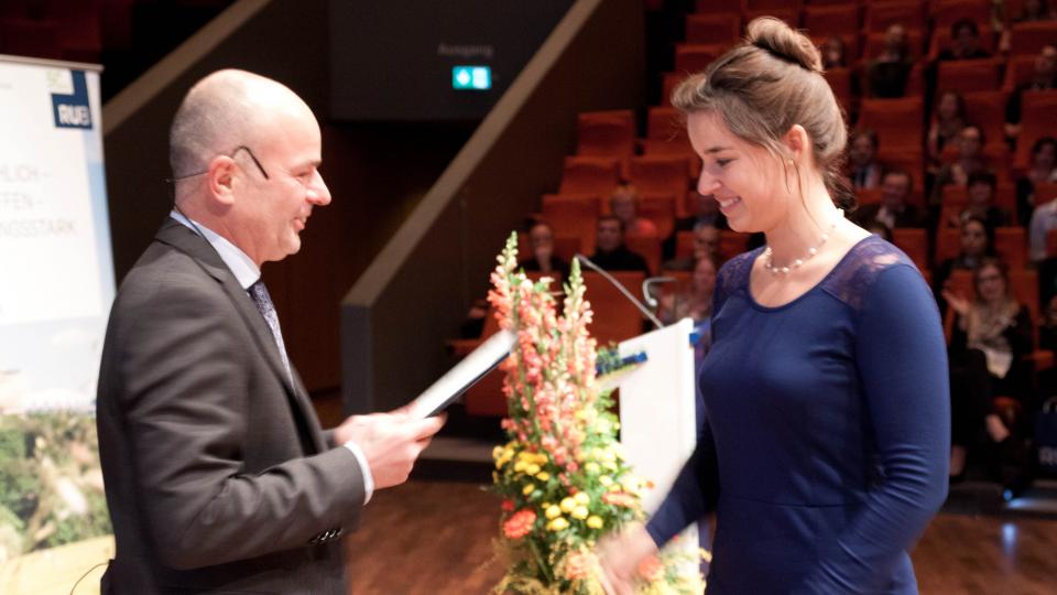 Fakultätsfeier 2016