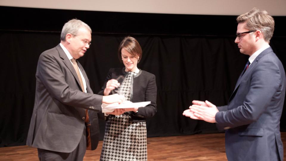 Fakultätsfeier 2016