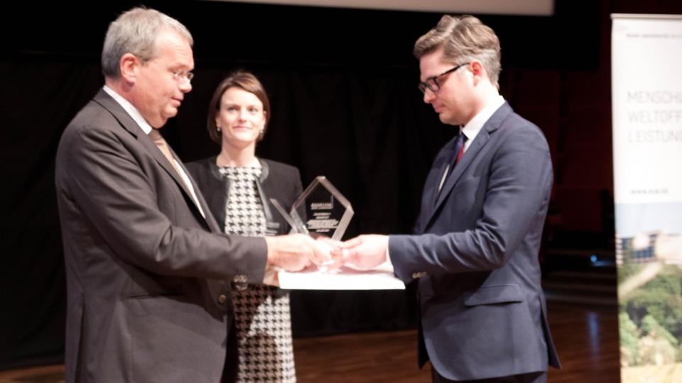 Fakultätsfeier 2016