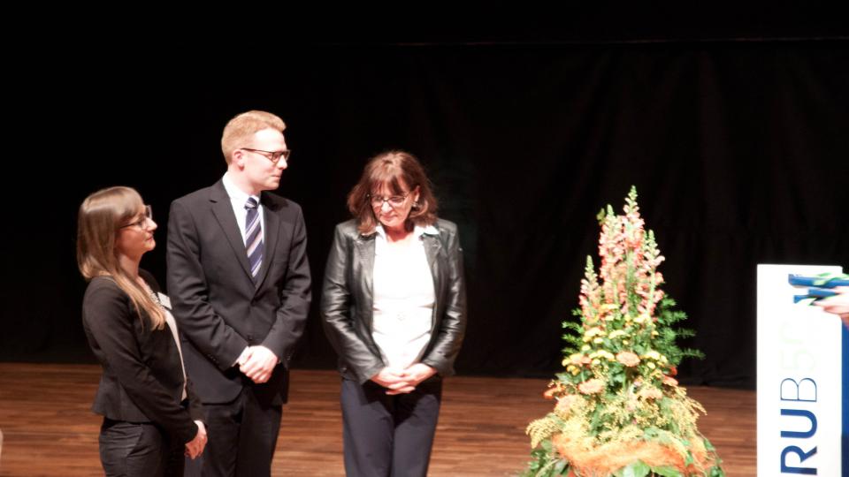 Fakultätsfeier 2016