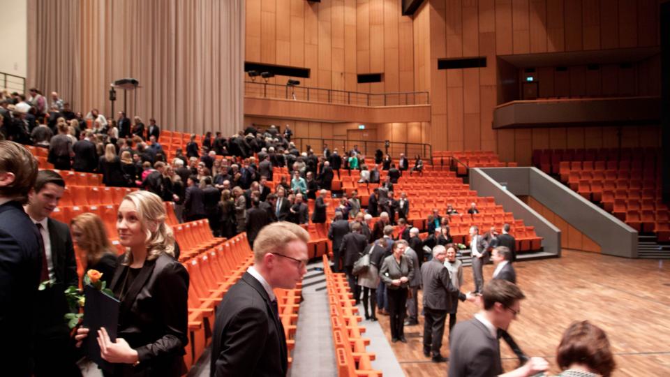 Fakultätsfeier 2016