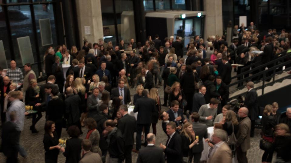 Fakultätsfeier 2016