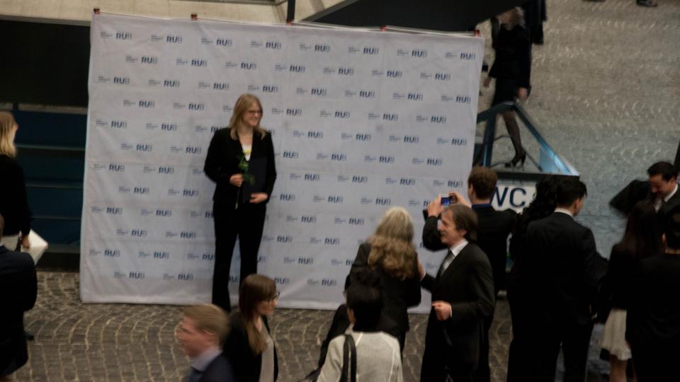 Fakultätsfeier 2016