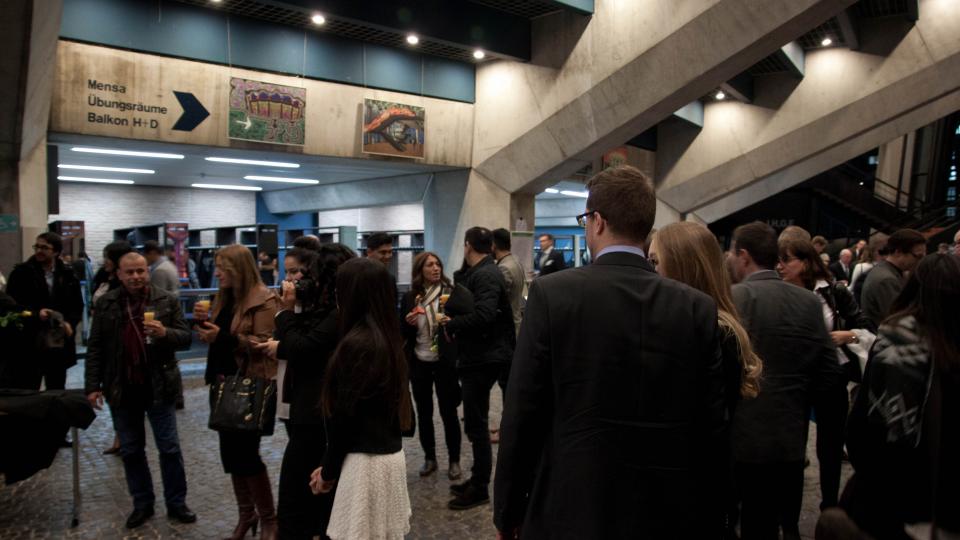 Fakultätsfeier 2016