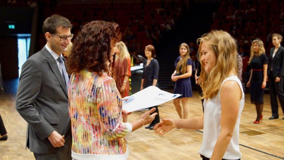 Fakultätsfeier 2017