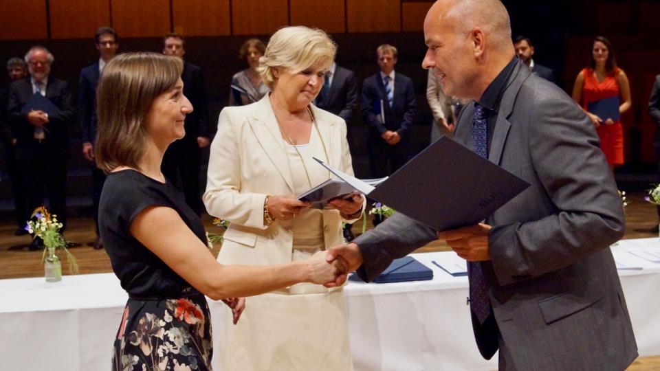 Fakultätsfeier 2017