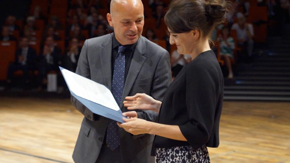 Fakultätsfeier 2017