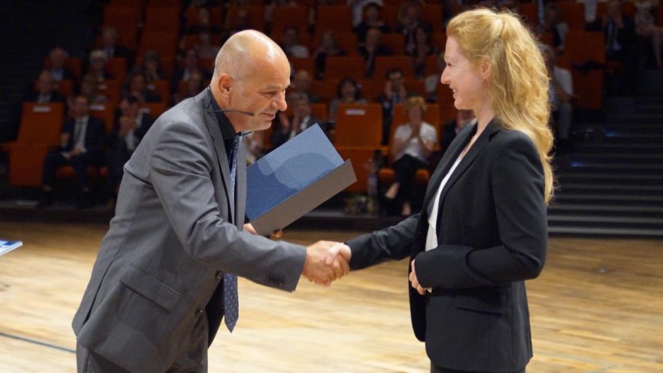 Fakultätsfeier 2017