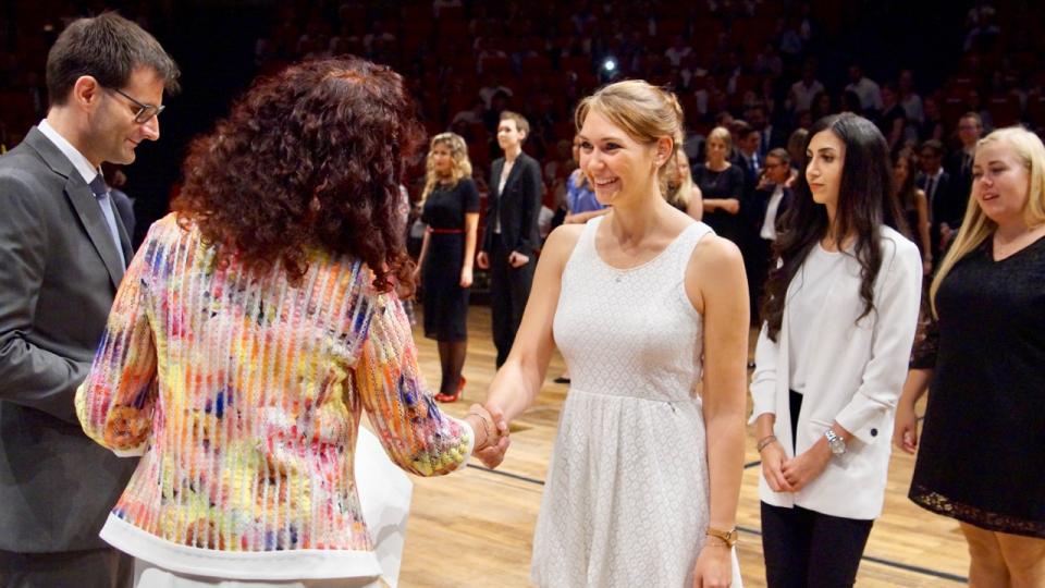 Fakultätsfeier 2017