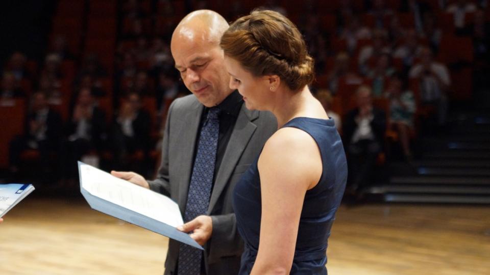 Fakultätsfeier 2017