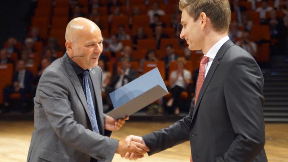 Fakultätsfeier 2017