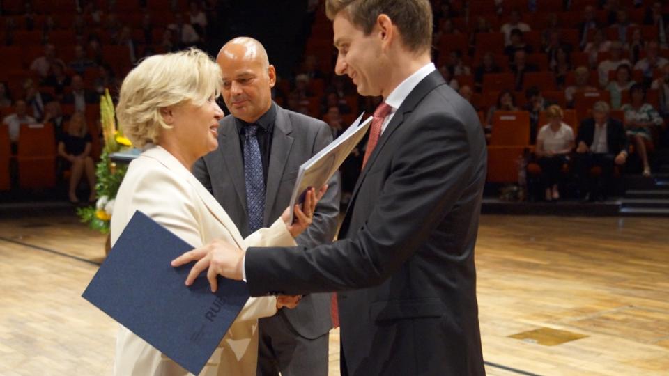 Fakultätsfeier 2017