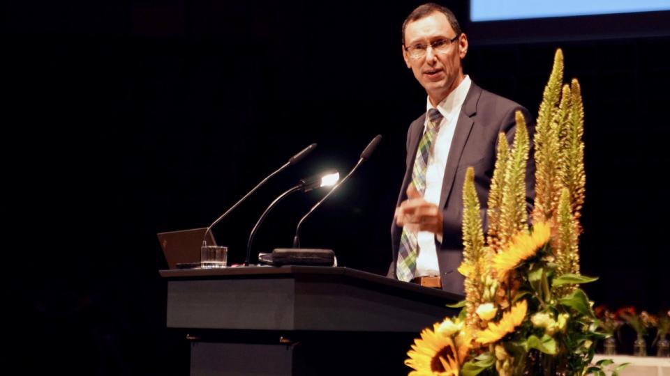 Fakultätsfeier 2017