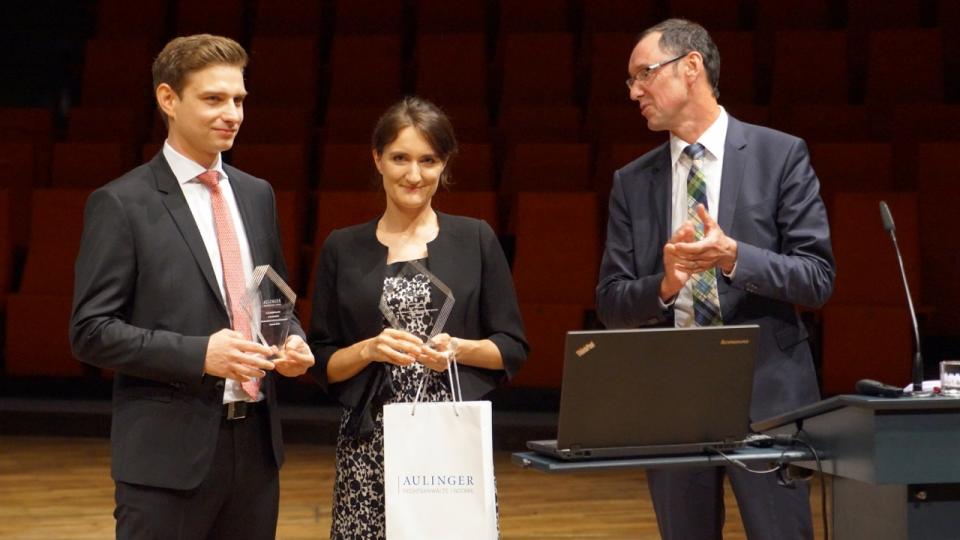 Fakultätsfeier 2017