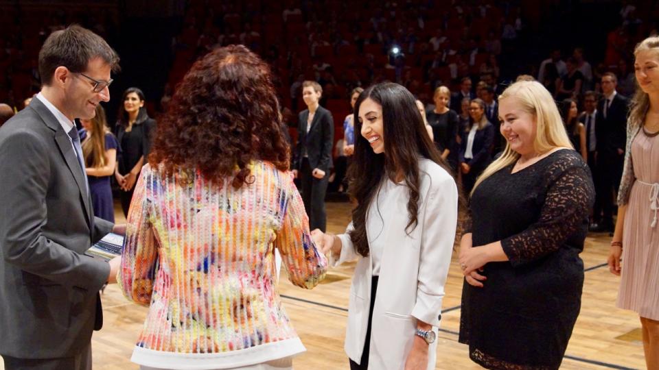 Fakultätsfeier 2017