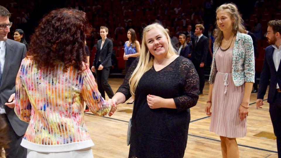 Fakultätsfeier 2017