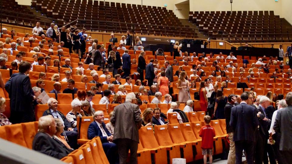 Fakultätsfeier 2017