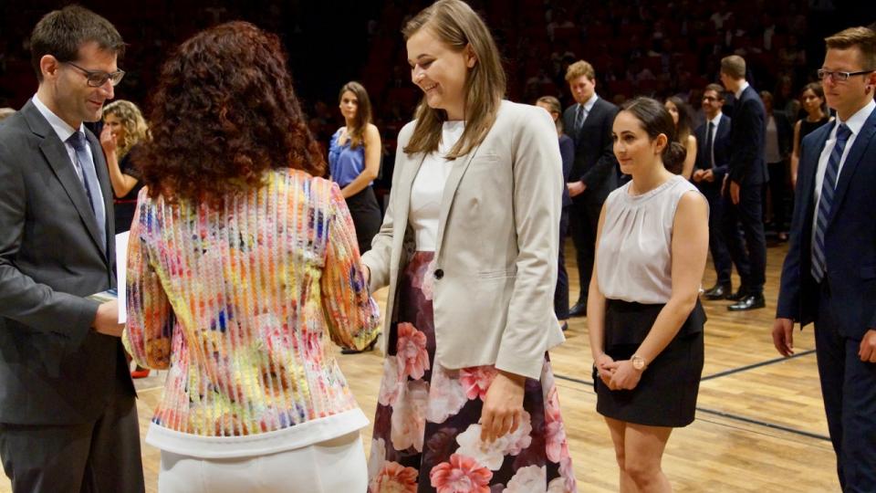 Fakultätsfeier 2017