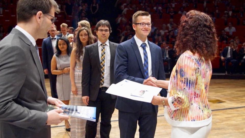 Fakultätsfeier 2017